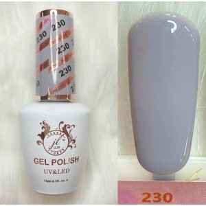 JL Lux Gel Polish 230 15ml